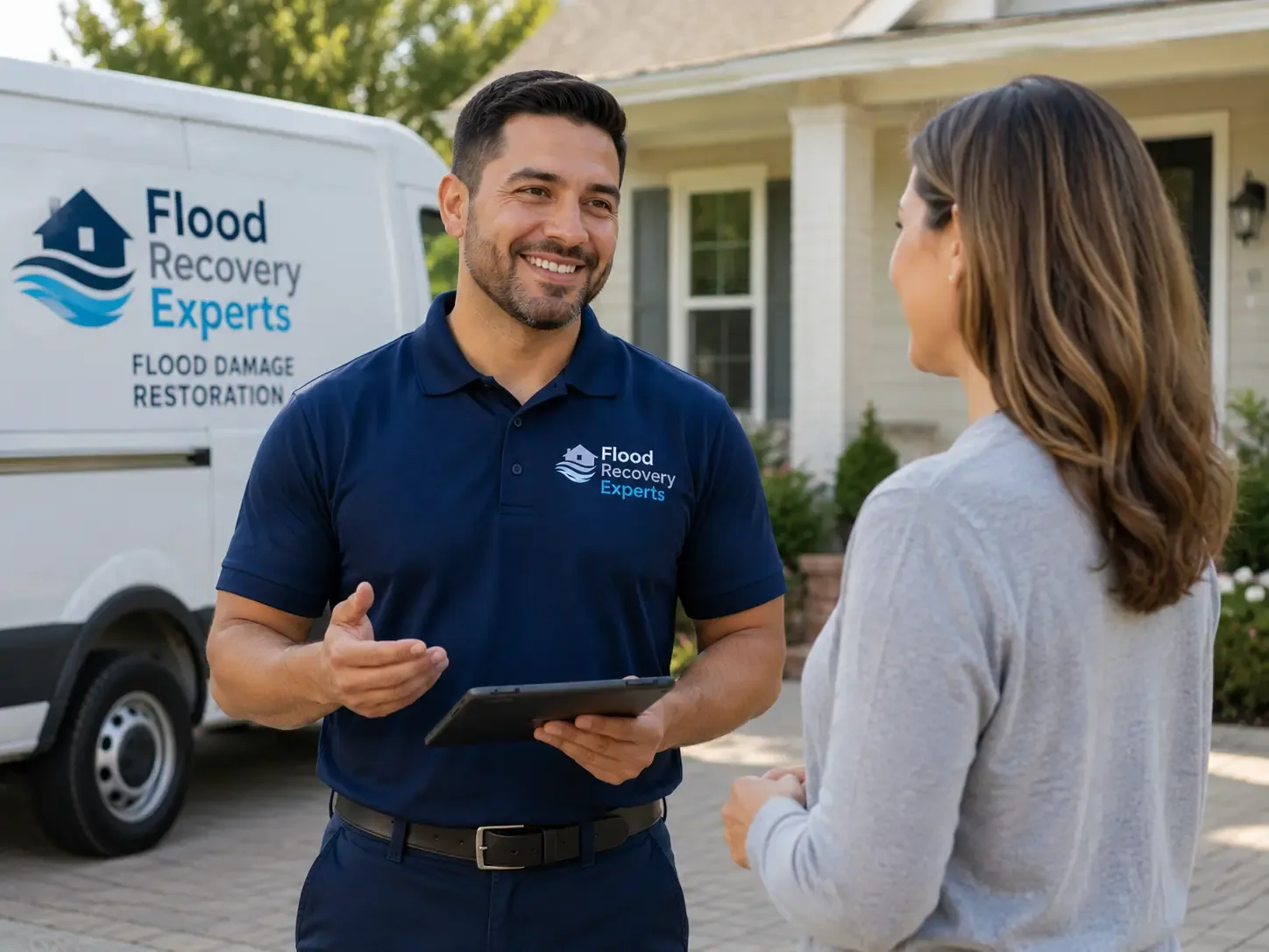 Flood Damage Cleanup Britt, IA FAQs