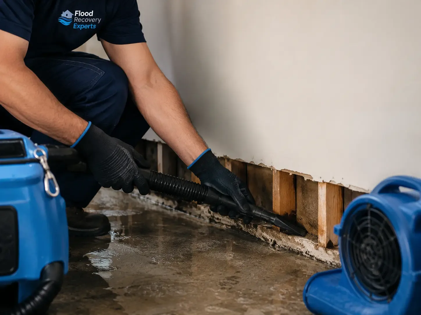 Why choose Flood Damage Cleanup in Britt, IA